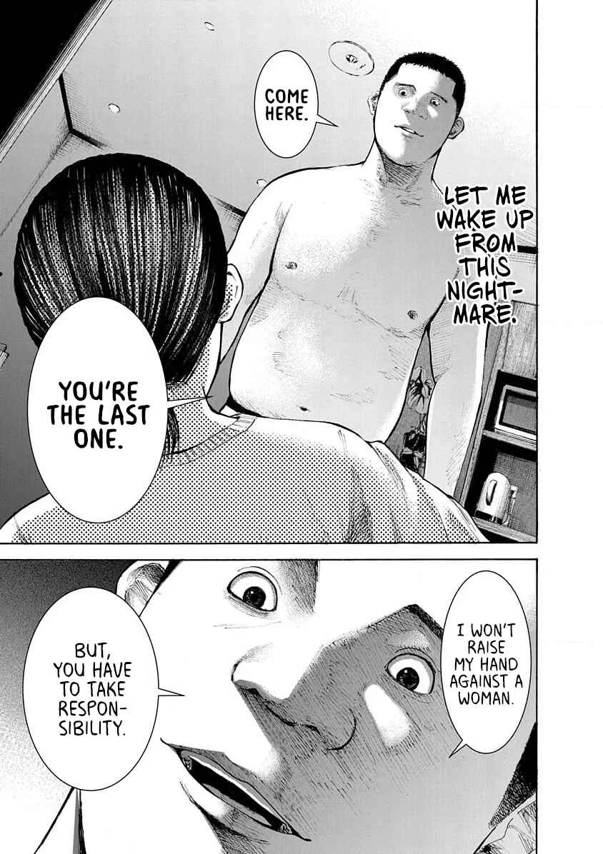 Konna Jinsei wa Zettai Iya Da Chapter 3 - Page 39
