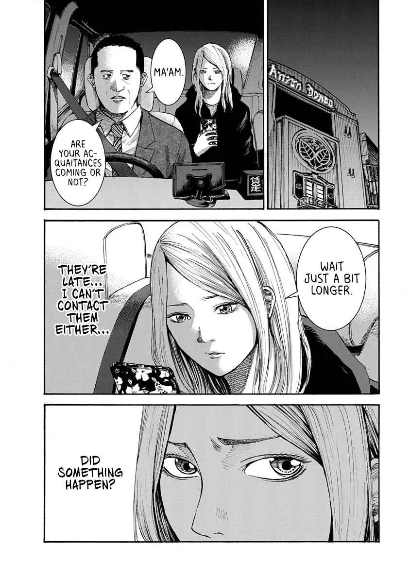Konna Jinsei wa Zettai Iya Da Chapter 4 - Page 9