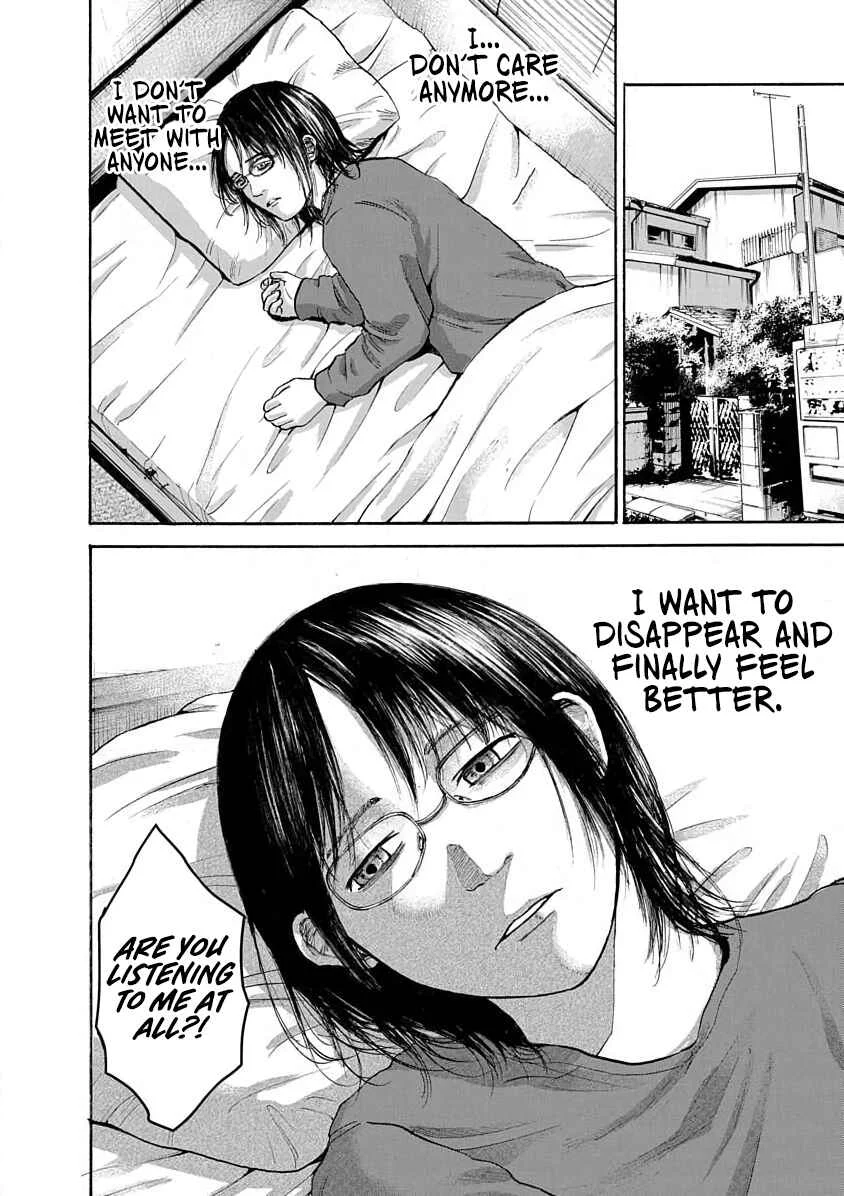 Konna Jinsei wa Zettai Iya Da Chapter 4 - Page 15