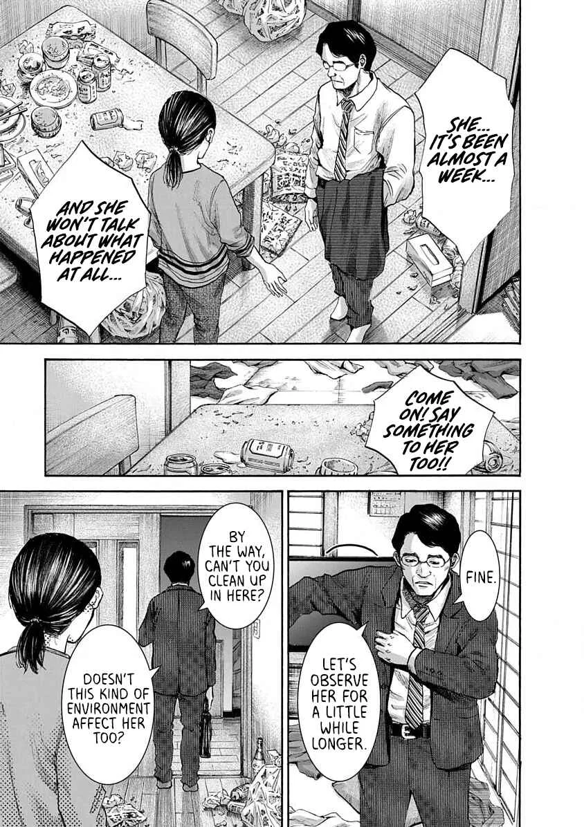 Konna Jinsei wa Zettai Iya Da Chapter 4 - Page 16