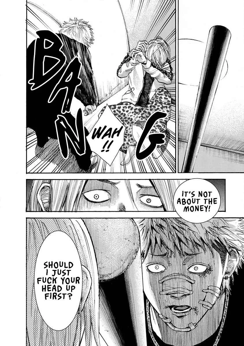 Konna Jinsei wa Zettai Iya Da Chapter 4 - Page 19