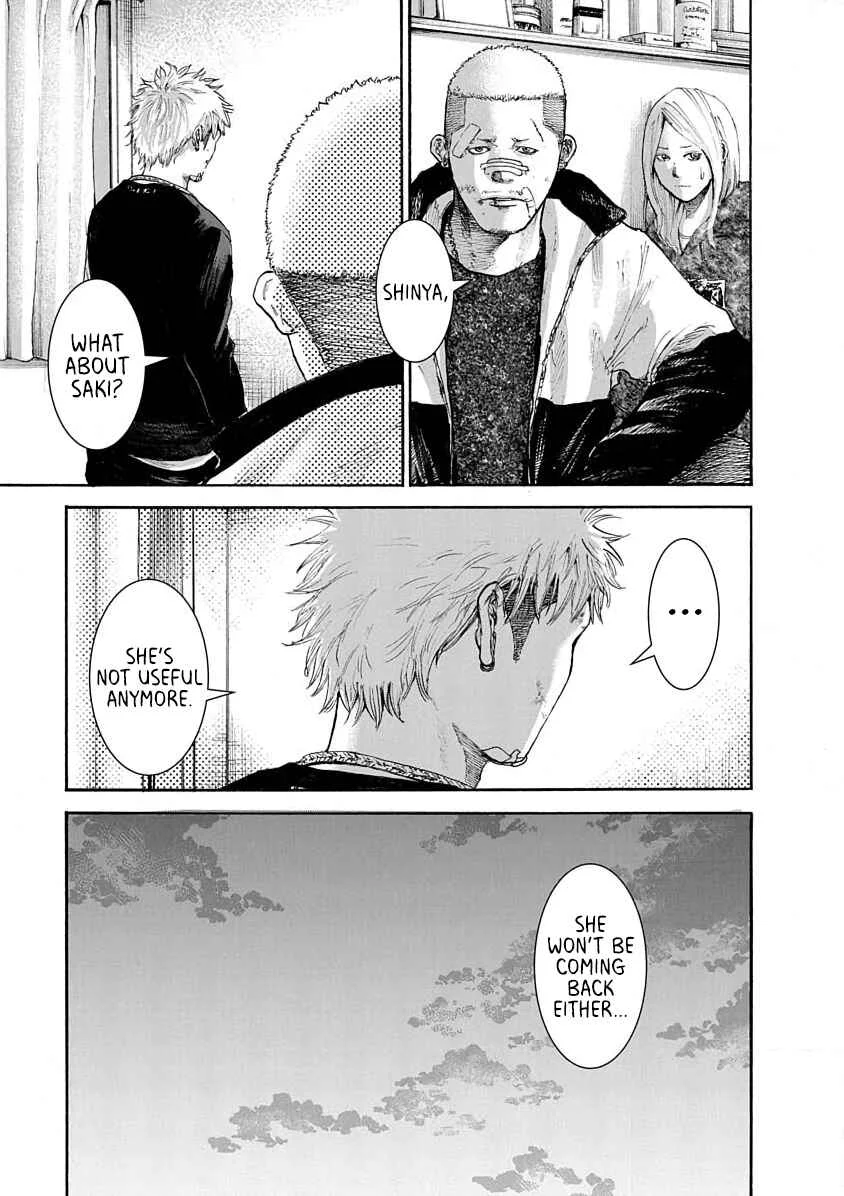 Konna Jinsei wa Zettai Iya Da Chapter 4 - Page 20