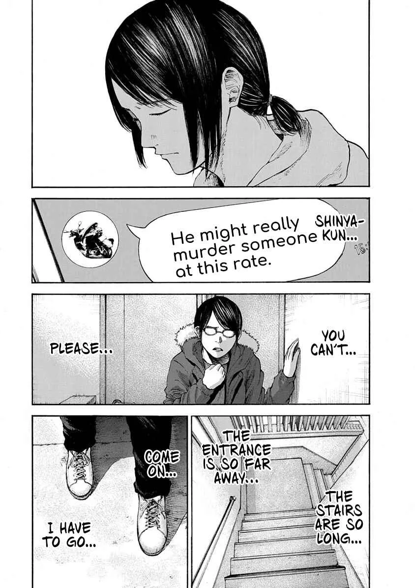 Konna Jinsei wa Zettai Iya Da Chapter 4 - Page 22