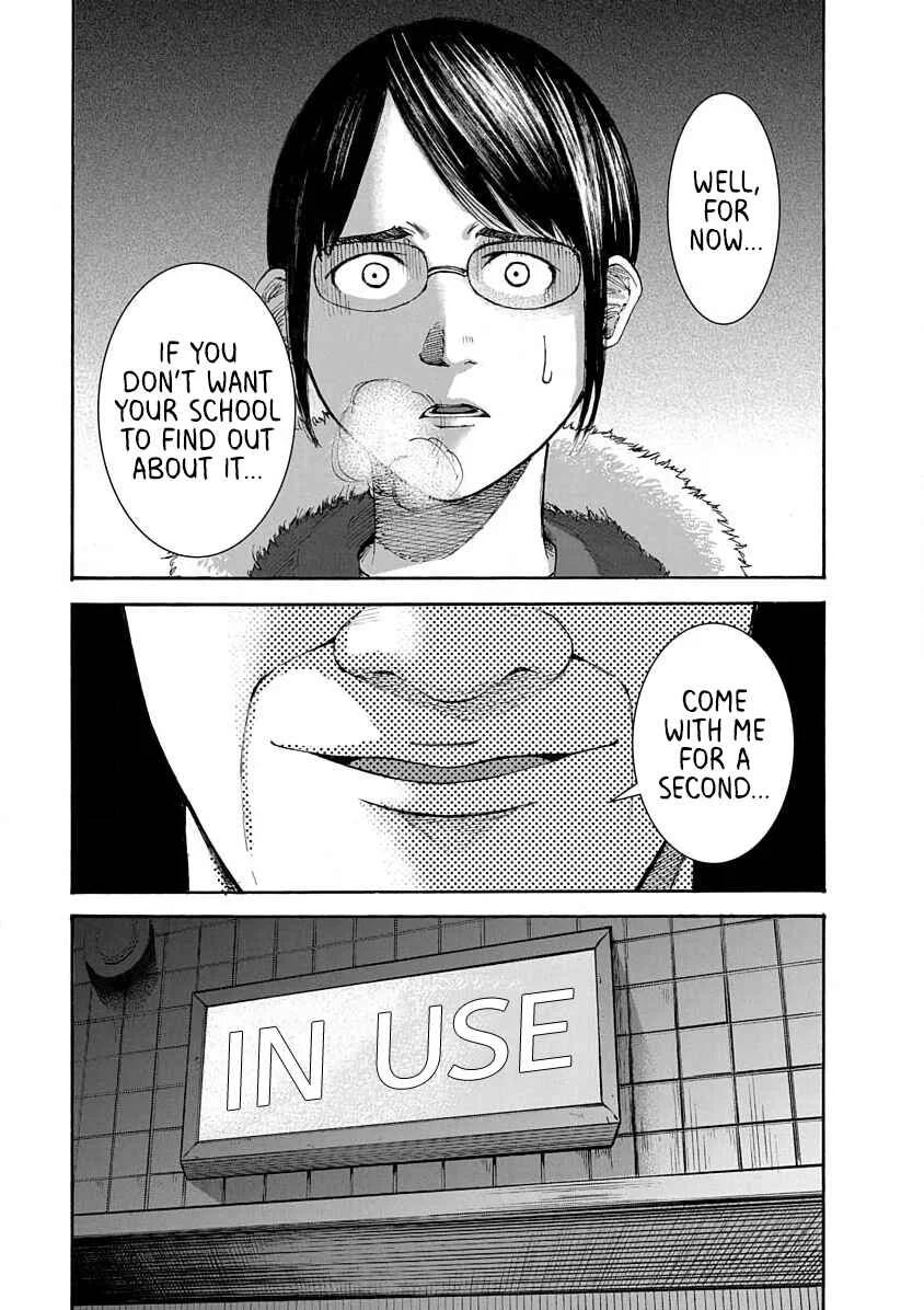 Konna Jinsei wa Zettai Iya Da Chapter 4 - Page 26