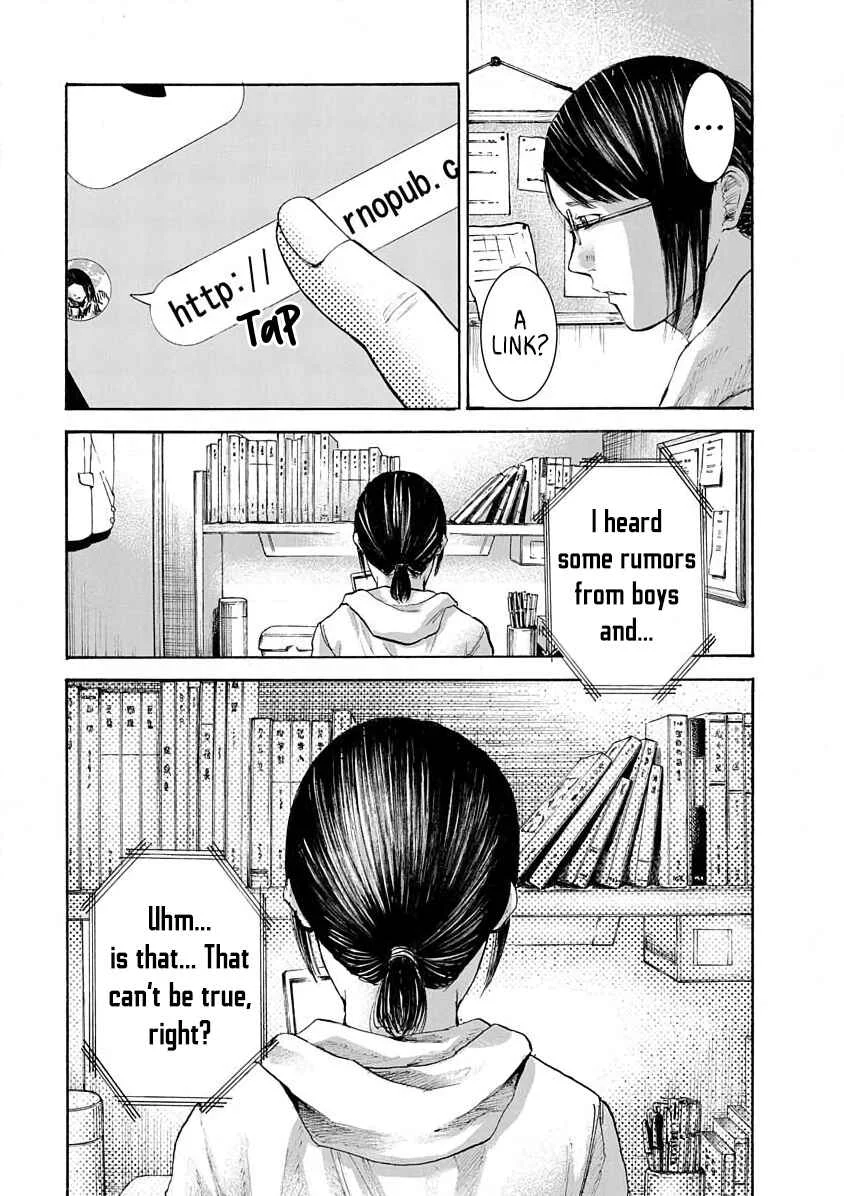 Konna Jinsei wa Zettai Iya Da Chapter 4 - Page 34