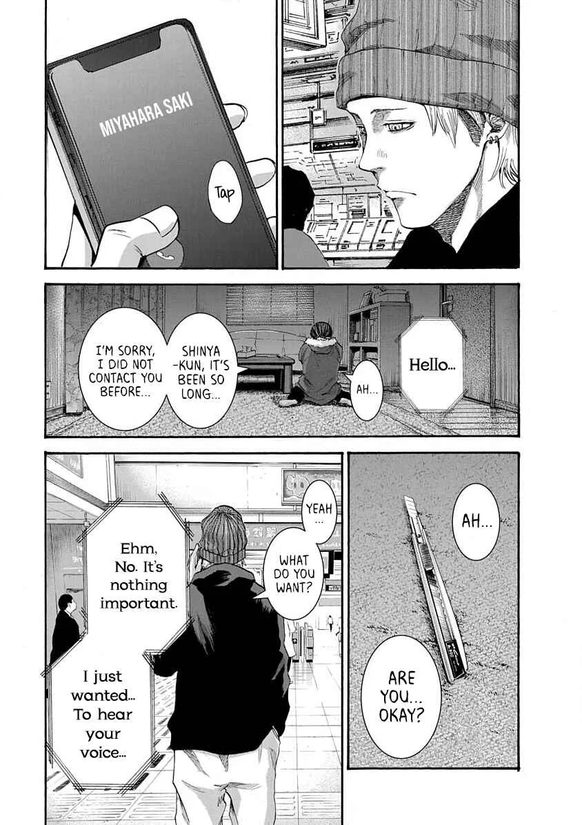 Konna Jinsei wa Zettai Iya Da Chapter 5 - Page 21
