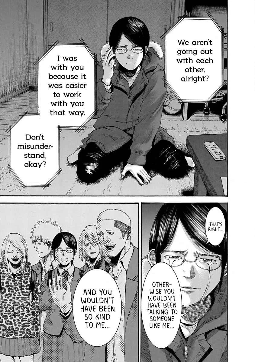 Konna Jinsei wa Zettai Iya Da Chapter 5 - Page 23