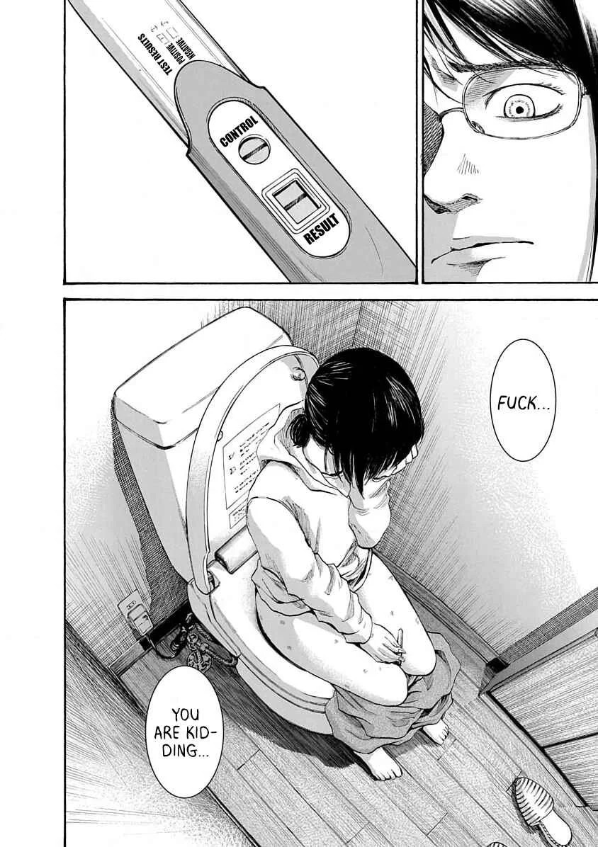 Konna Jinsei wa Zettai Iya Da Chapter 5 - Page 28