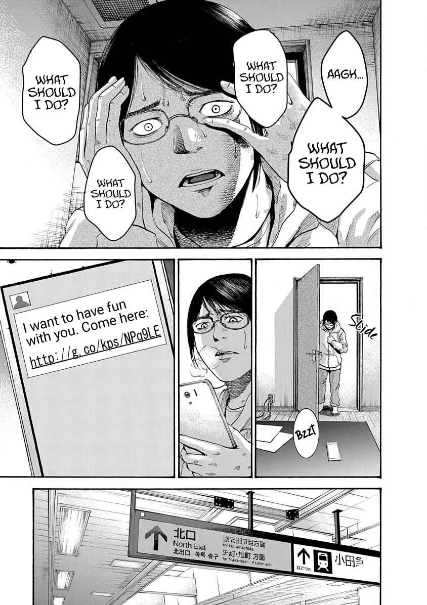 Konna Jinsei wa Zettai Iya Da Chapter 5 - Page 29