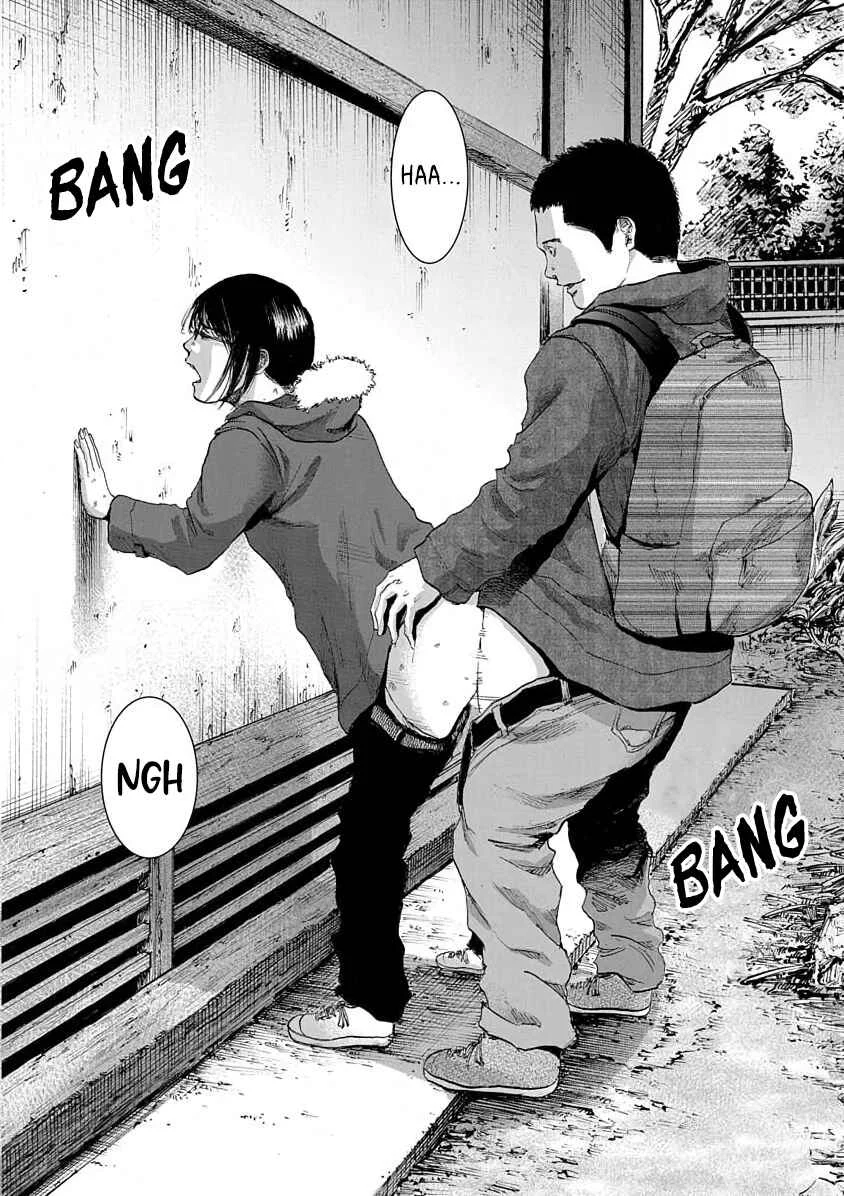 Konna Jinsei wa Zettai Iya Da Chapter 5 - Page 34