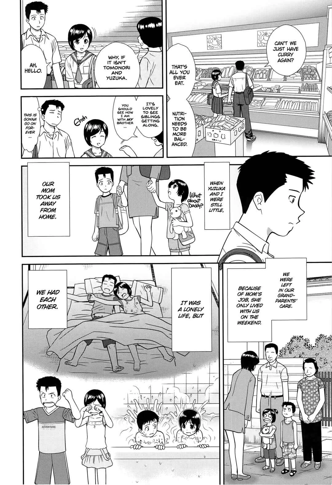 Konna Ko ni Shita no Oniichan desho!! Chapter 1: My Brother's the One Who Made Me this Way!! 1 - Page 8