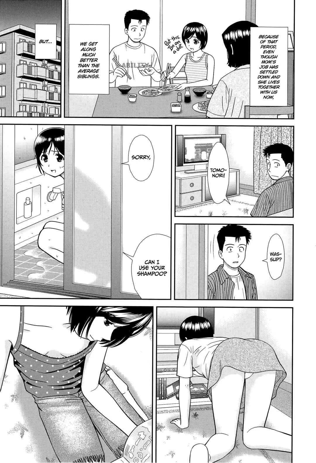Konna Ko ni Shita no Oniichan desho!! Chapter 1: My Brother's the One Who Made Me this Way!! 1 - Page 9