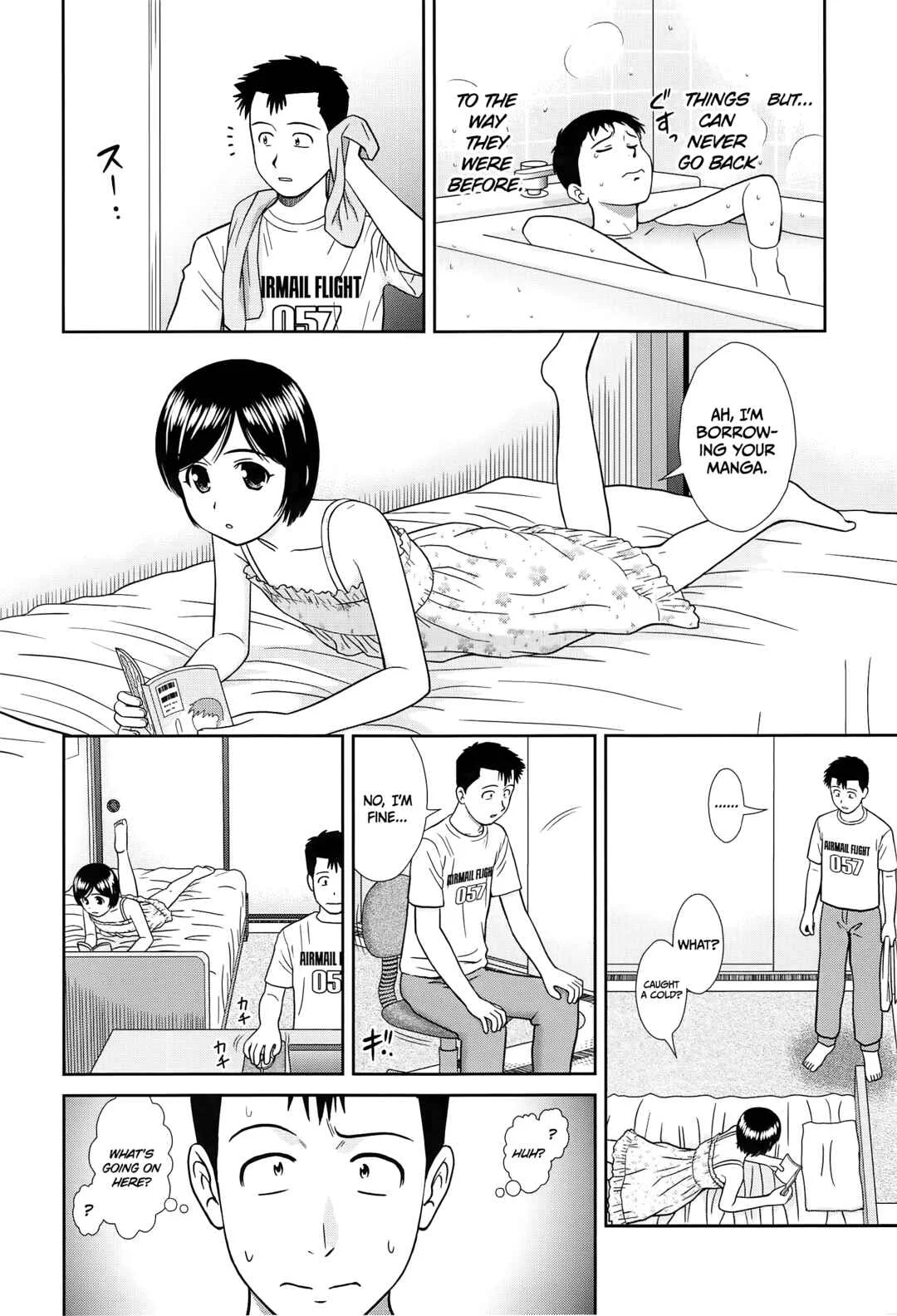 Konna Ko ni Shita no Oniichan desho!! Chapter 1: My Brother's the One Who Made Me this Way!! 1 - Page 16