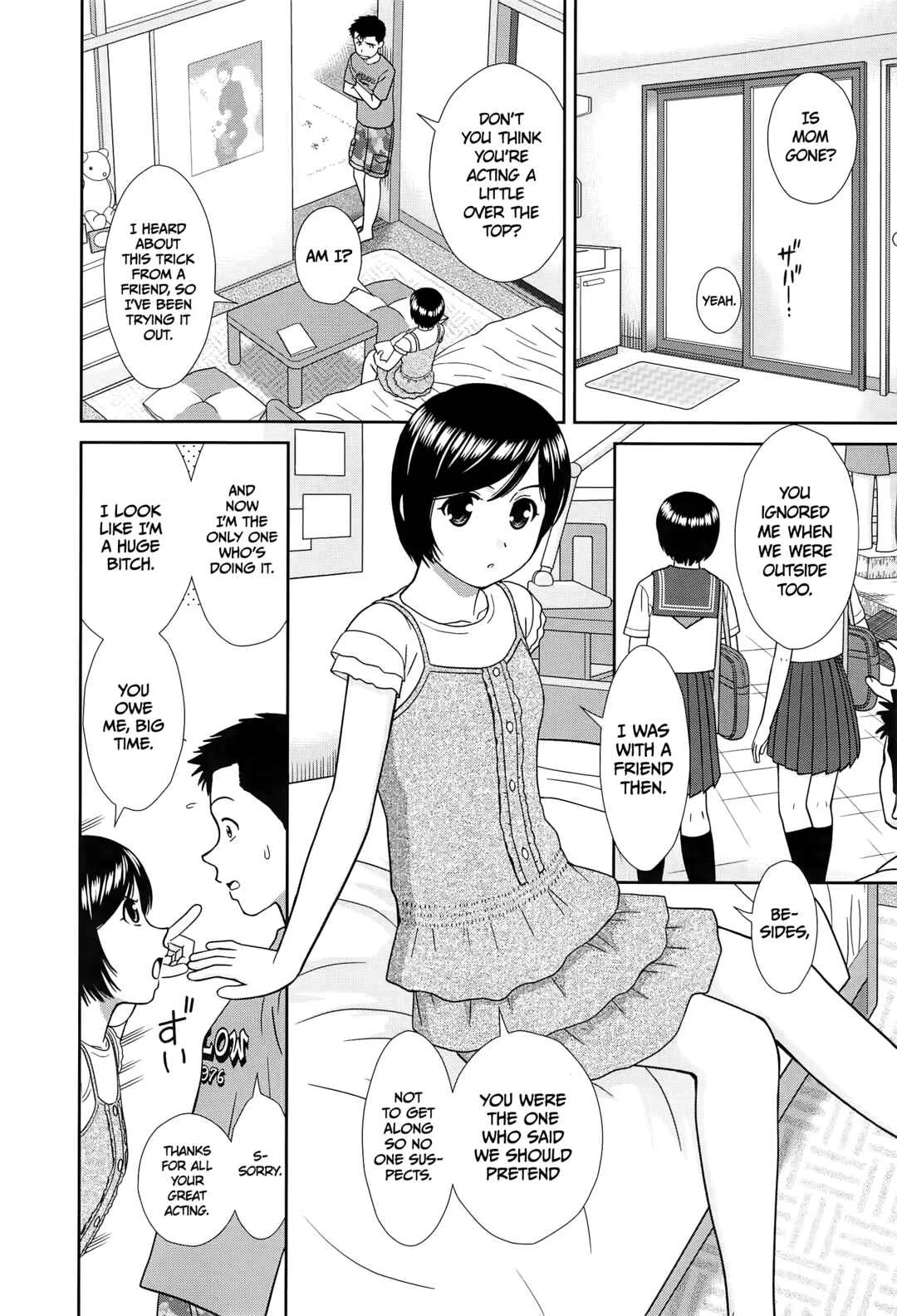 Konna Ko ni Shita no Oniichan desho!! Chapter 2: My Brother's the One Who Made Me this Way!! 2 - Page 2