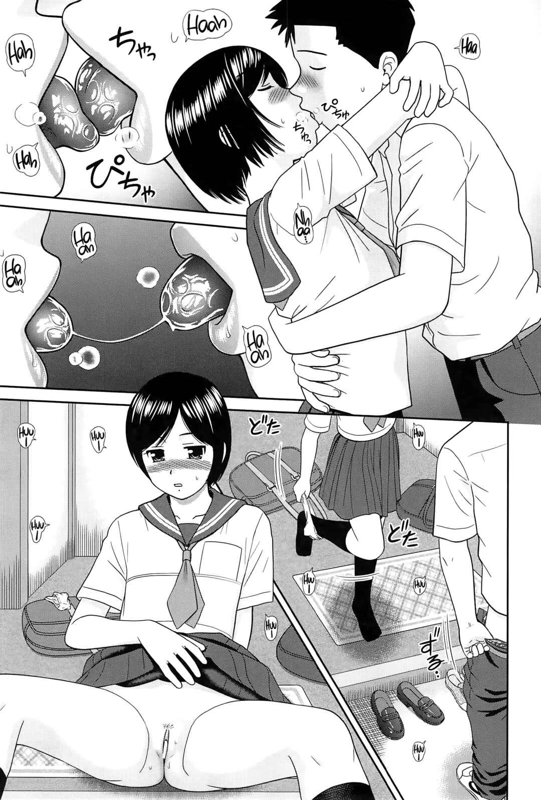 Konna Ko ni Shita no Oniichan desho!! Chapter 2: My Brother's the One Who Made Me this Way!! 2 - Page 7