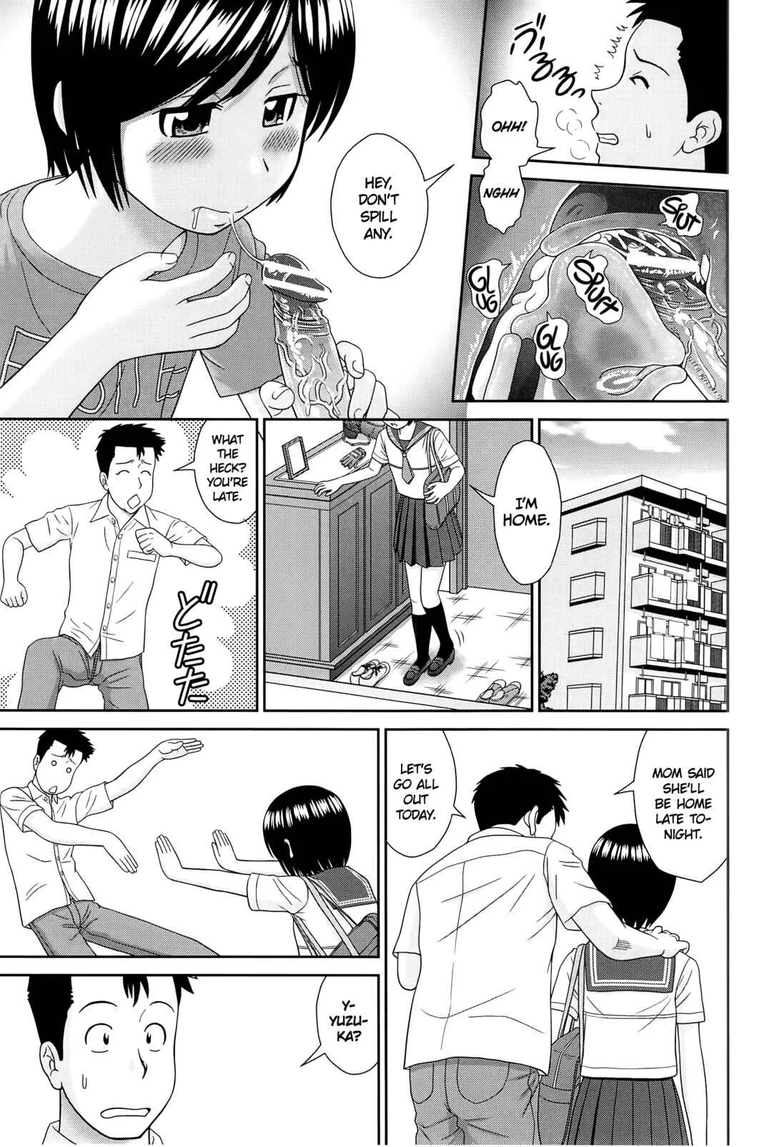 Konna Ko ni Shita no Oniichan desho!! Chapter 3: My Brother's the One Who Made Me this Way!! 3 - Page 3