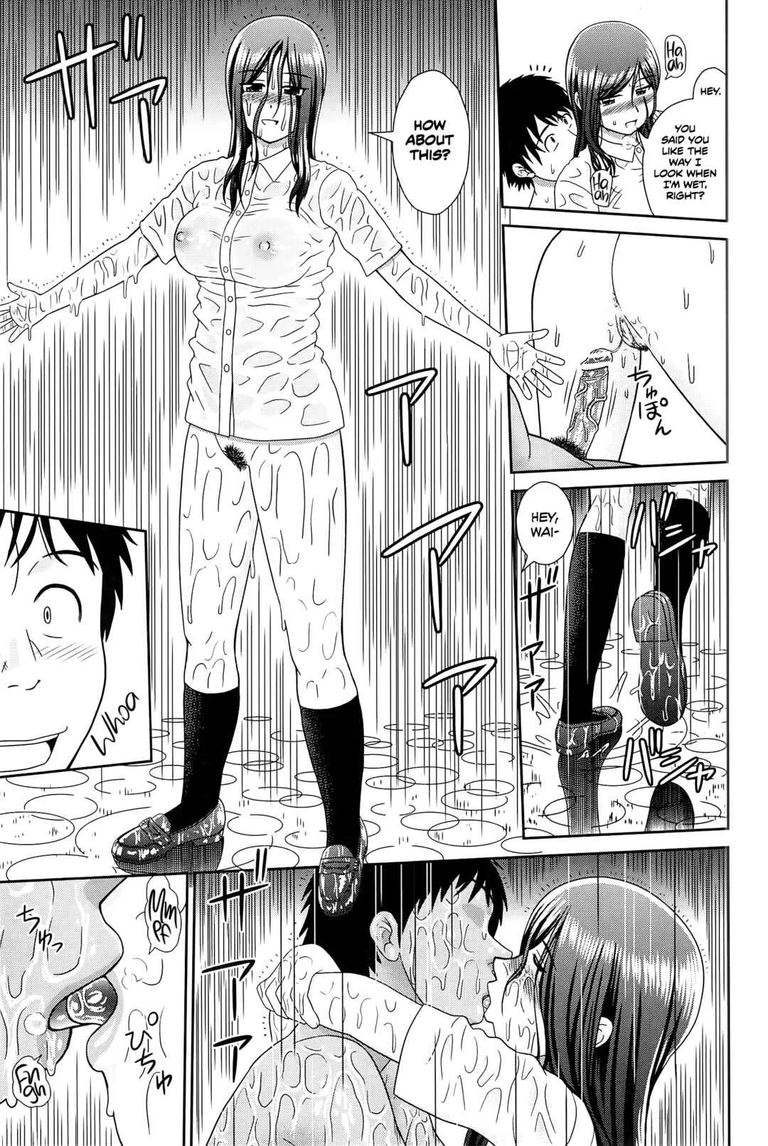 Konna Ko ni Shita no Oniichan desho!! Chapter 4: Make it Rain - Page 17