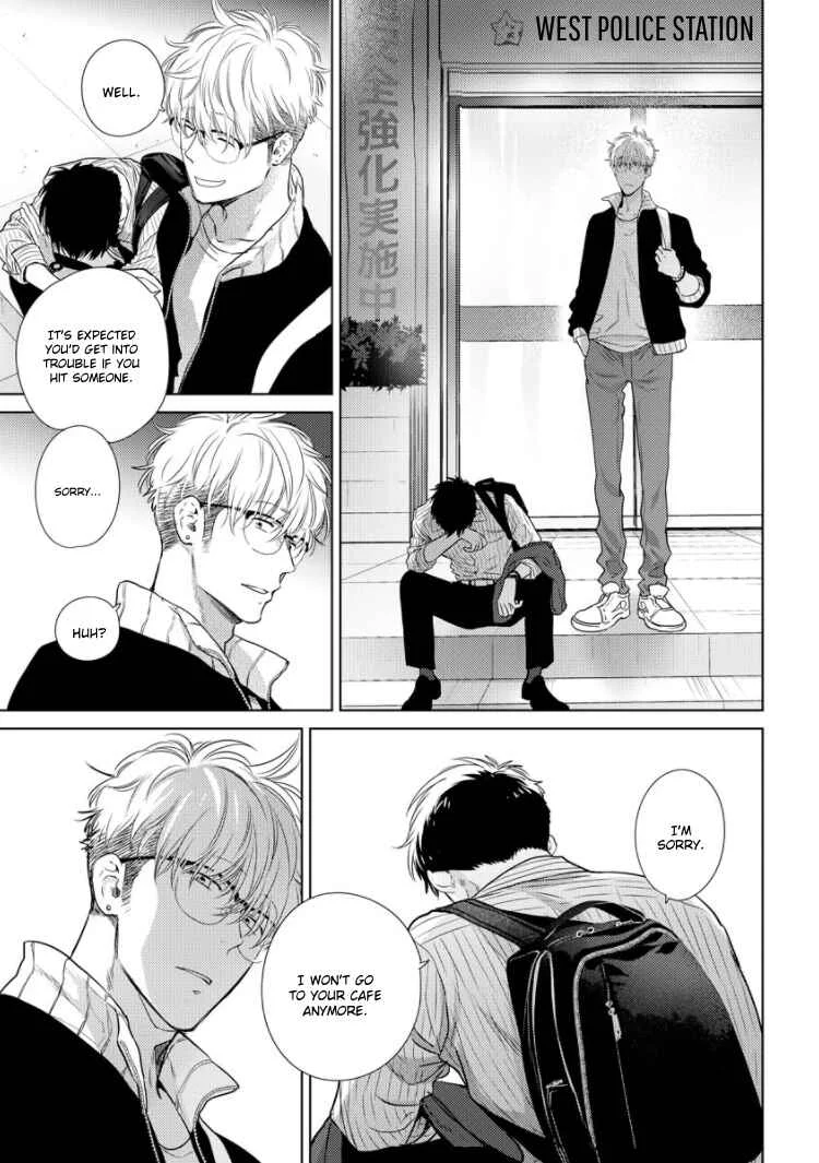 Konna Ore wo Suki Toka Majika Chapter 1 - Page 19