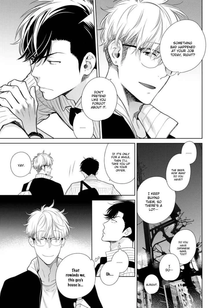 Konna Ore wo Suki Toka Majika Chapter 1 - Page 21