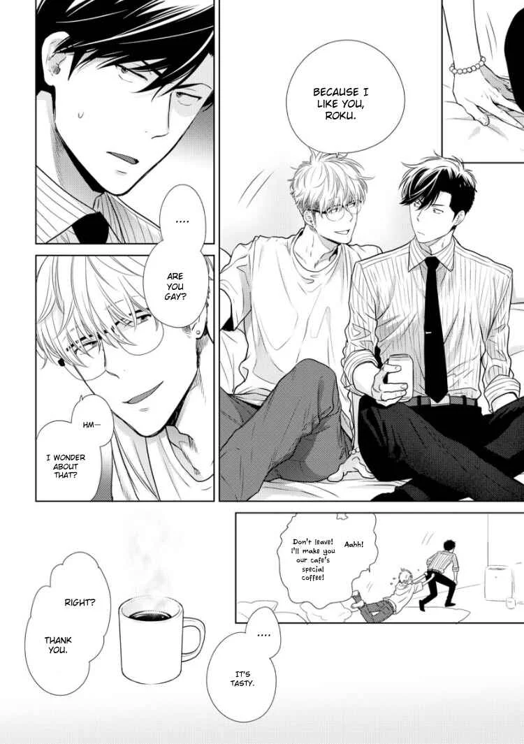 Konna Ore wo Suki Toka Majika Chapter 1 - Page 24