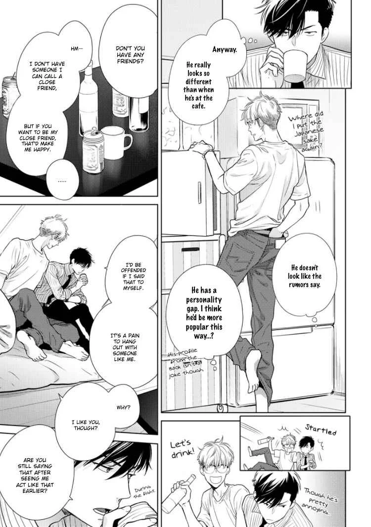 Konna Ore wo Suki Toka Majika Chapter 1 - Page 25