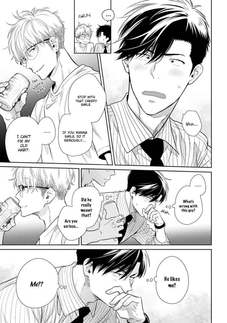 Konna Ore wo Suki Toka Majika Chapter 1 - Page 27