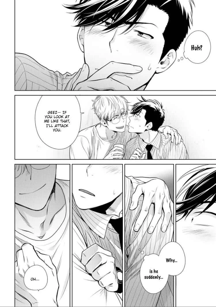 Konna Ore wo Suki Toka Majika Chapter 1 - Page 32