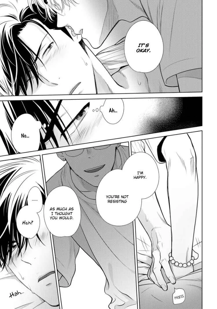Konna Ore wo Suki Toka Majika Chapter 1 - Page 39