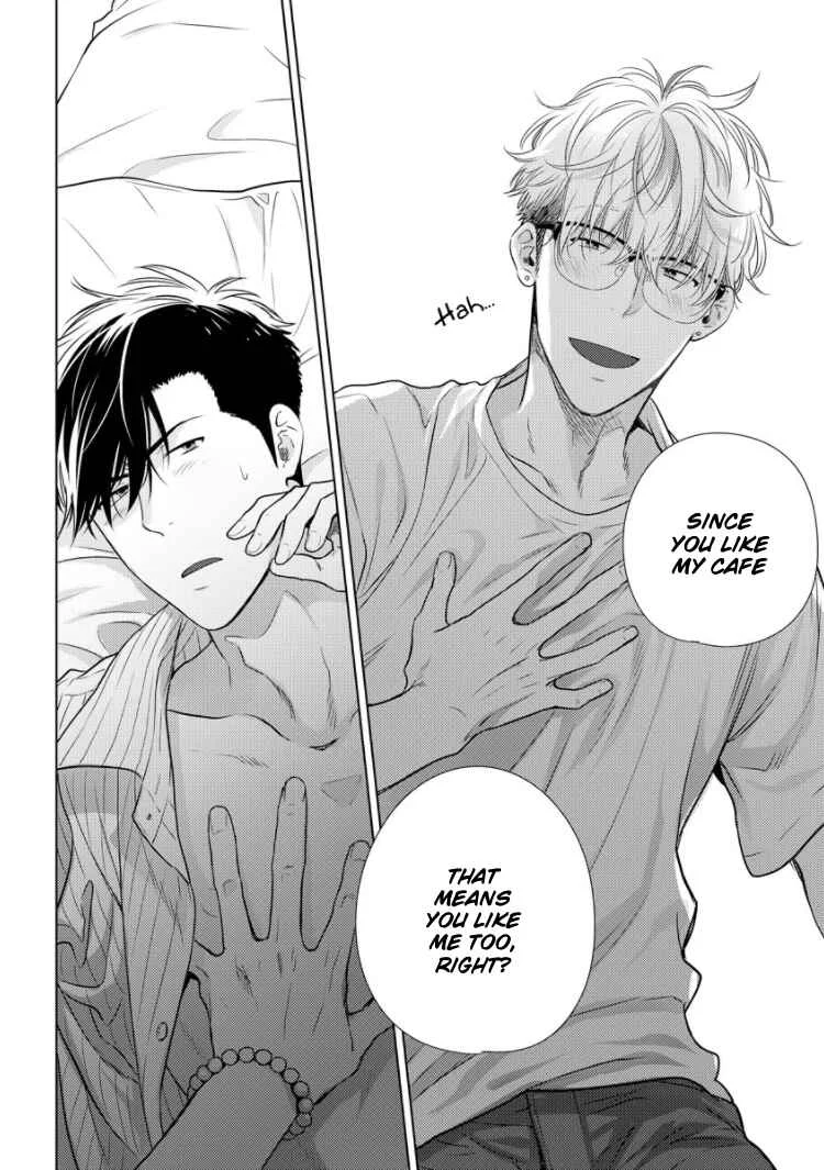 Konna Ore wo Suki Toka Majika Chapter 1 - Page 40
