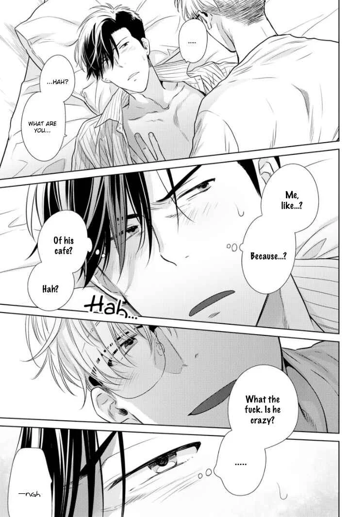 Konna Ore wo Suki Toka Majika Chapter 1 - Page 41