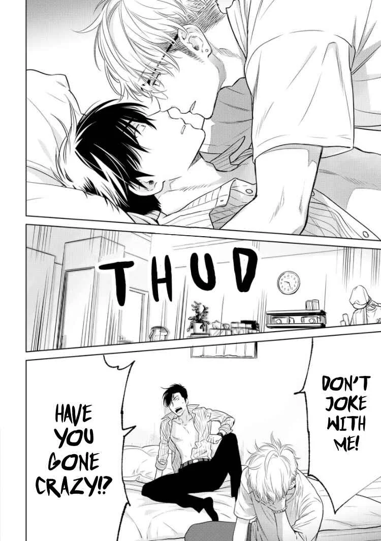 Konna Ore wo Suki Toka Majika Chapter 1 - Page 42