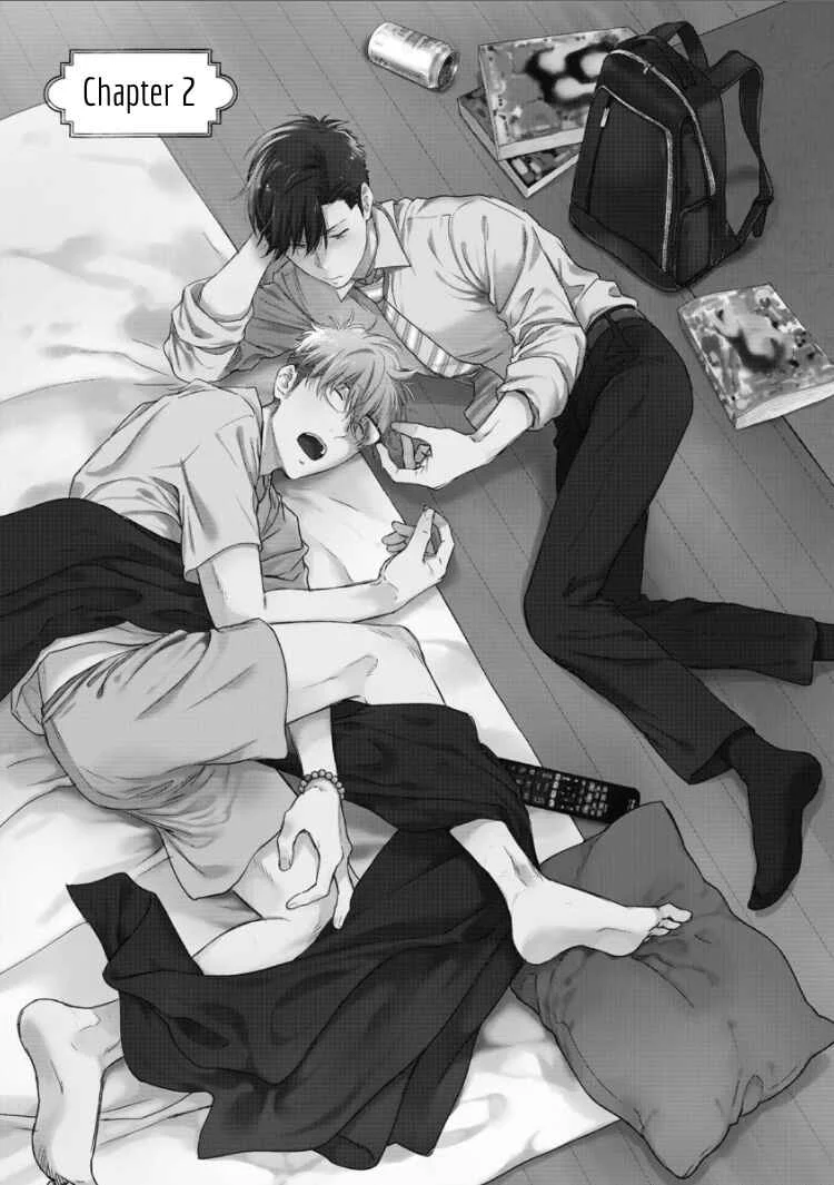 Konna Ore wo Suki Toka Majika Chapter 2 - Page 4