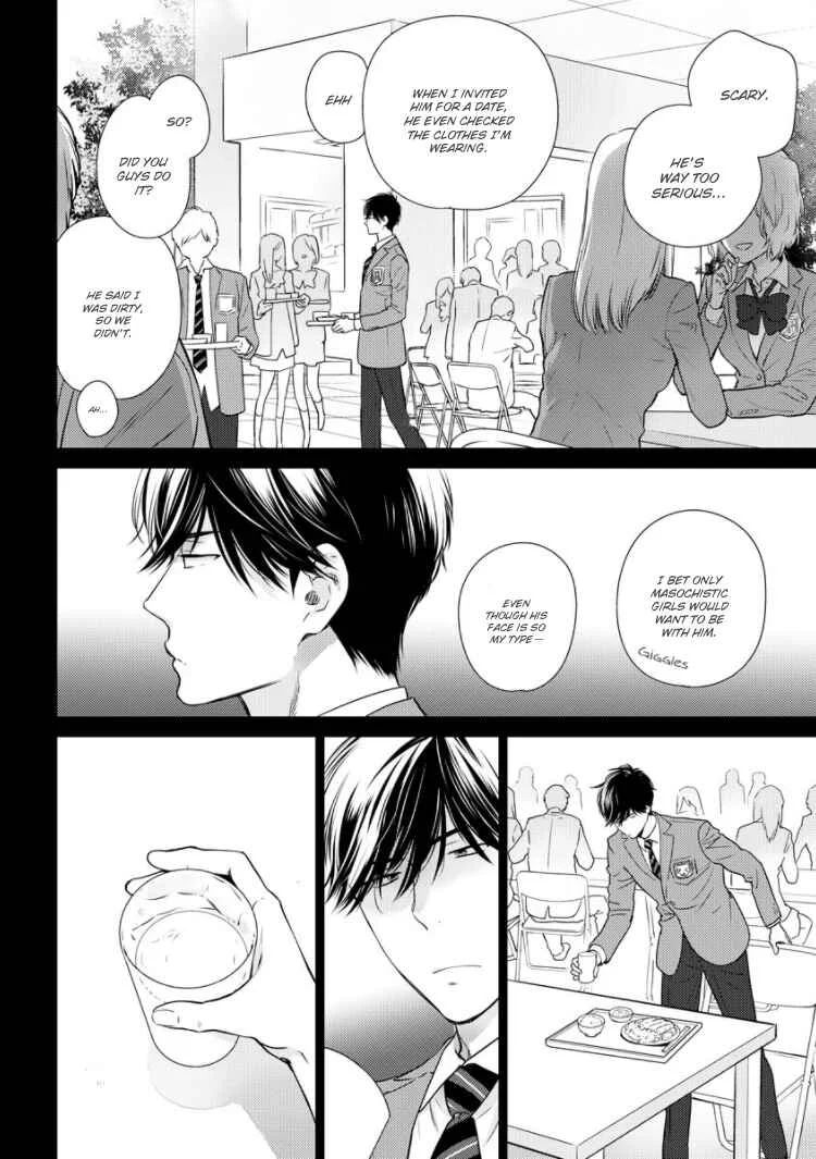 Konna Ore wo Suki Toka Majika Chapter 2 - Page 7