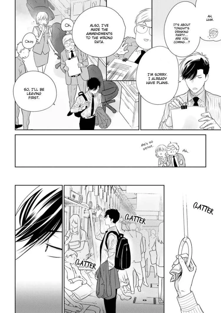Konna Ore wo Suki Toka Majika Chapter 2 - Page 9