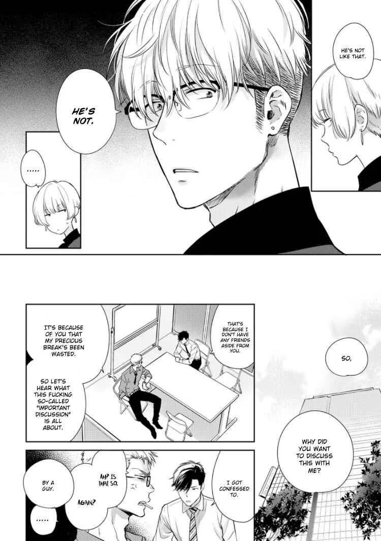 Konna Ore wo Suki Toka Majika Chapter 2 - Page 17