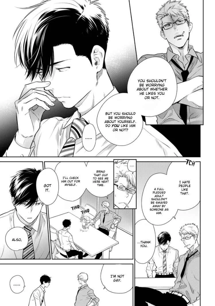 Konna Ore wo Suki Toka Majika Chapter 2 - Page 20
