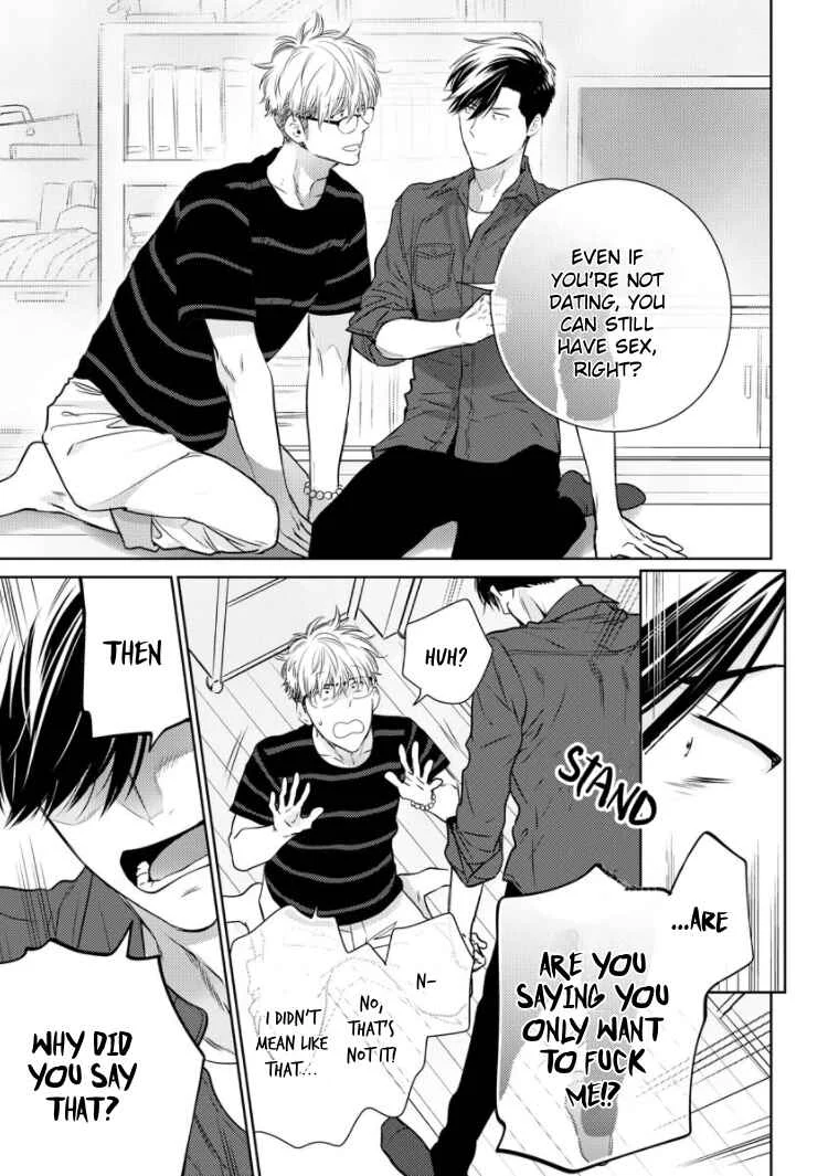 Konna Ore wo Suki Toka Majika Chapter 2 - Page 34