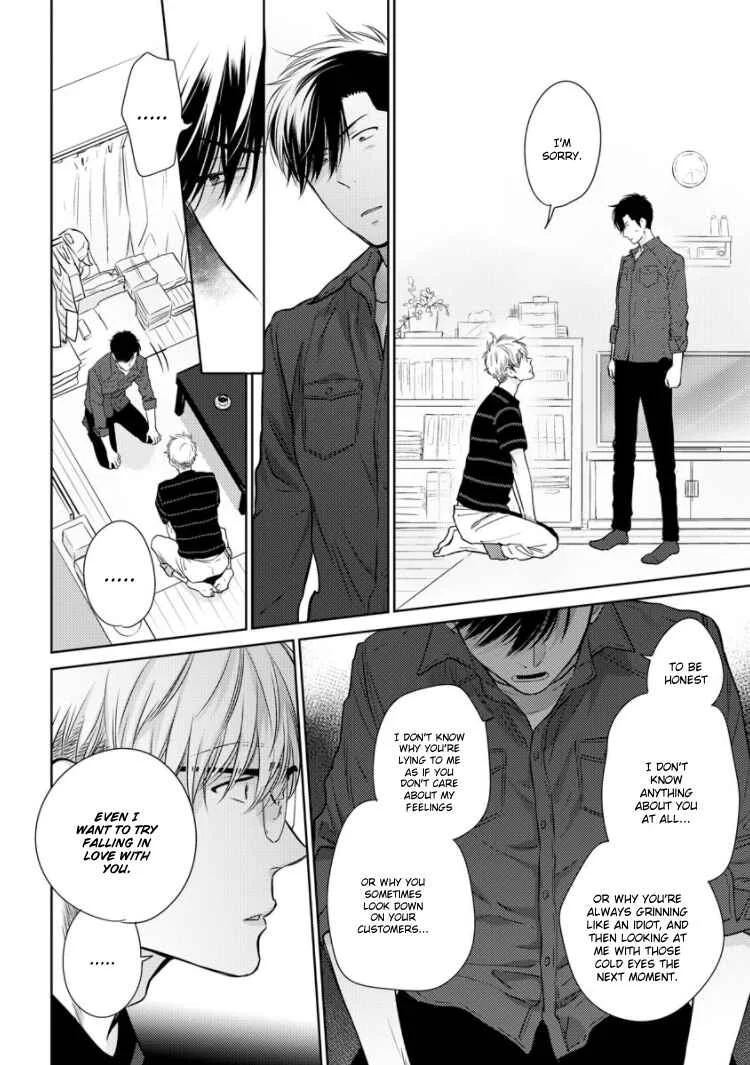 Konna Ore wo Suki Toka Majika Chapter 2 - Page 35