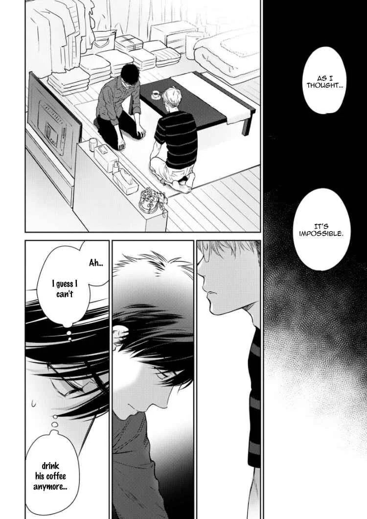 Konna Ore wo Suki Toka Majika Chapter 3 - Page 5