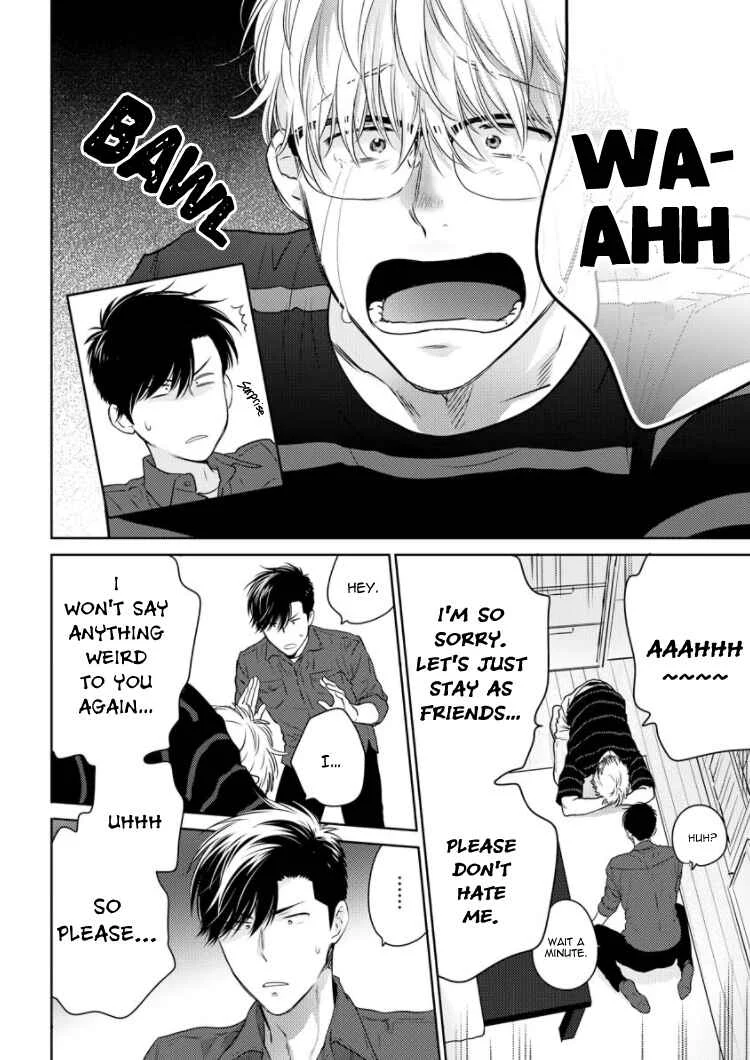 Konna Ore wo Suki Toka Majika Chapter 3 - Page 7