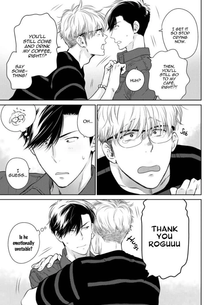 Konna Ore wo Suki Toka Majika Chapter 3 - Page 8