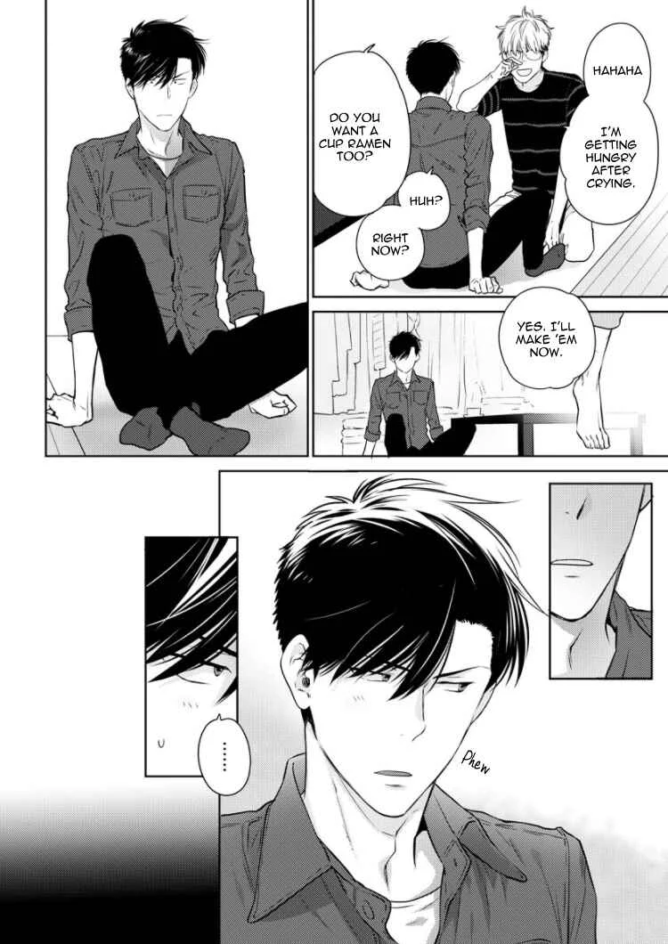 Konna Ore wo Suki Toka Majika Chapter 3 - Page 9