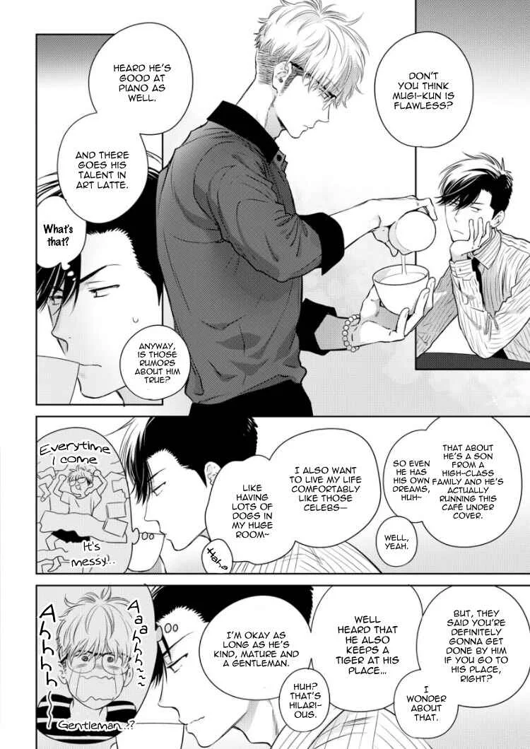 Konna Ore wo Suki Toka Majika Chapter 3 - Page 11