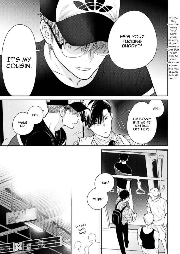 Konna Ore wo Suki Toka Majika Chapter 3 - Page 26