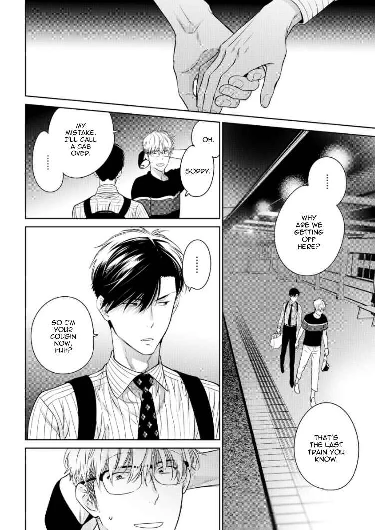 Konna Ore wo Suki Toka Majika Chapter 3 - Page 27