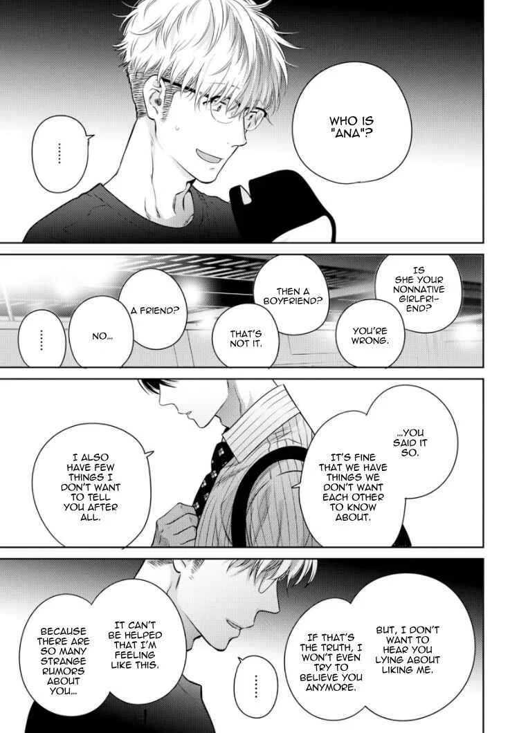 Konna Ore wo Suki Toka Majika Chapter 3 - Page 28