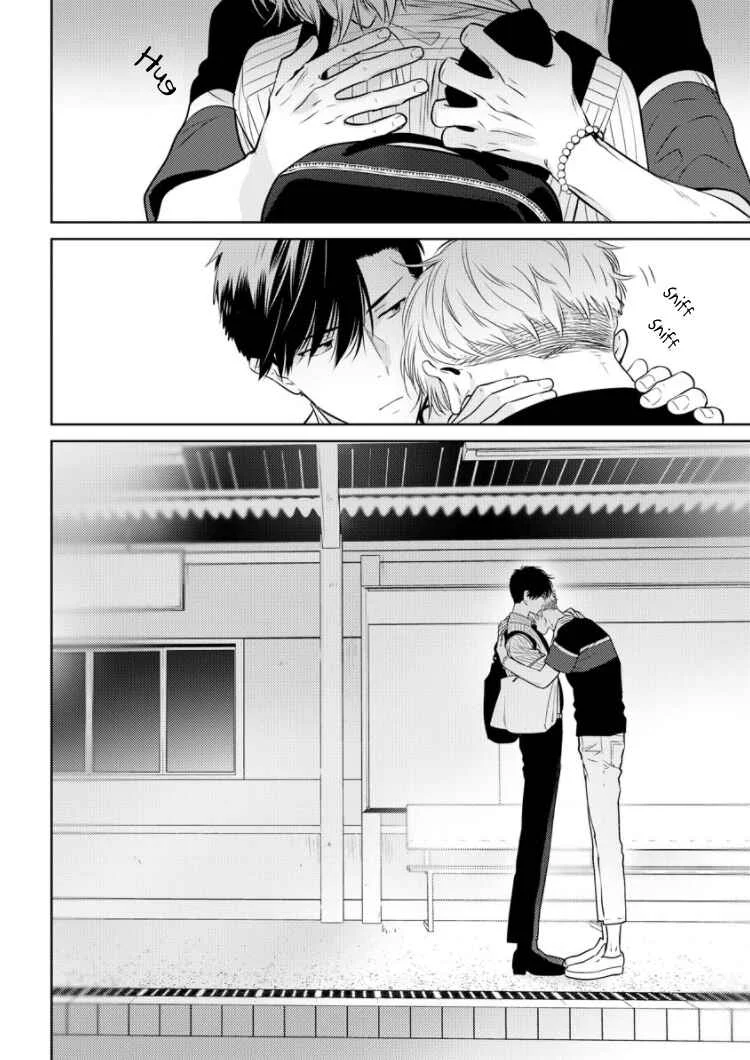 Konna Ore wo Suki Toka Majika Chapter 3 - Page 35