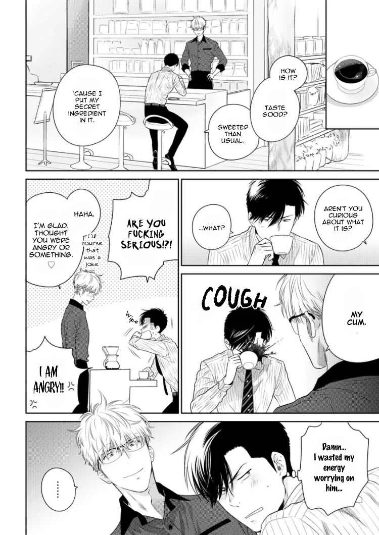 Konna Ore wo Suki Toka Majika Chapter 4 - Page 8