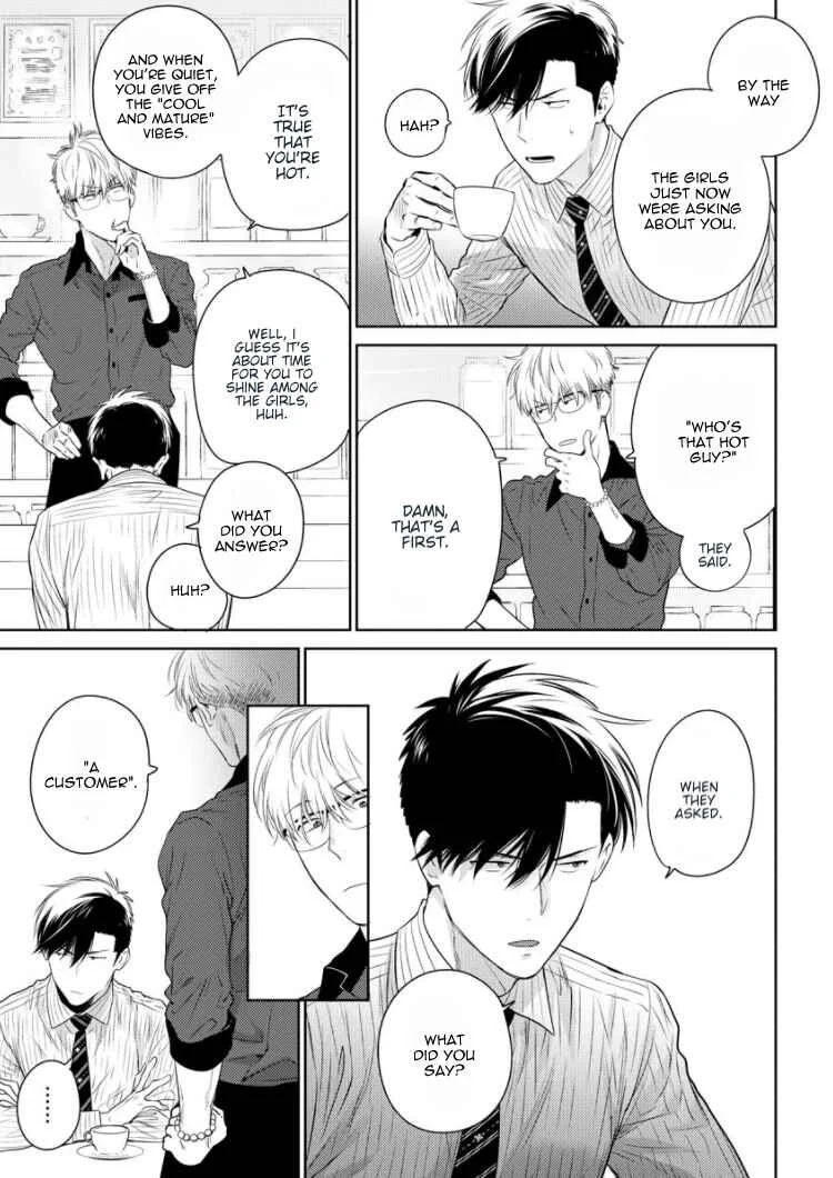 Konna Ore wo Suki Toka Majika Chapter 4 - Page 9