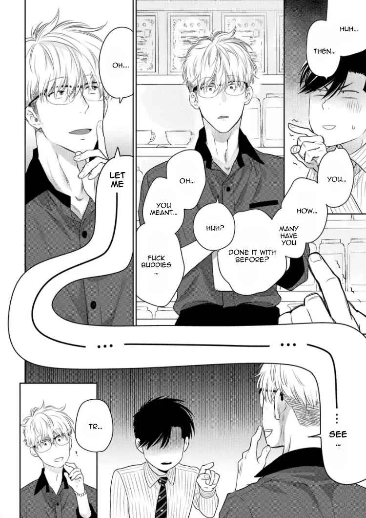 Konna Ore wo Suki Toka Majika Chapter 4 - Page 12